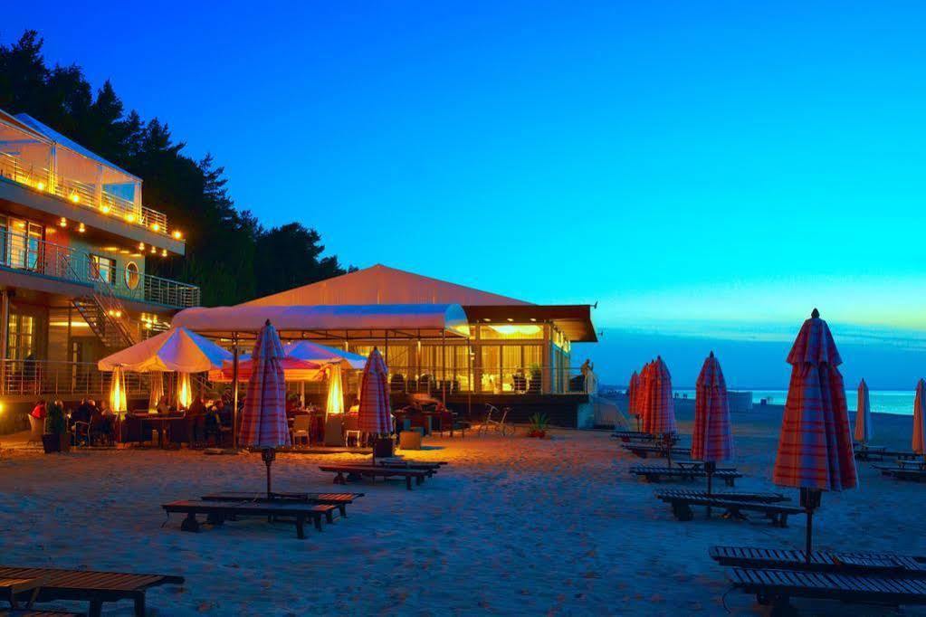 Boutique Hotel Light House Jurmala Exterior photo